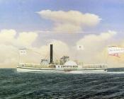 威廉·蒂塔默轮船 - 詹姆斯·巴德